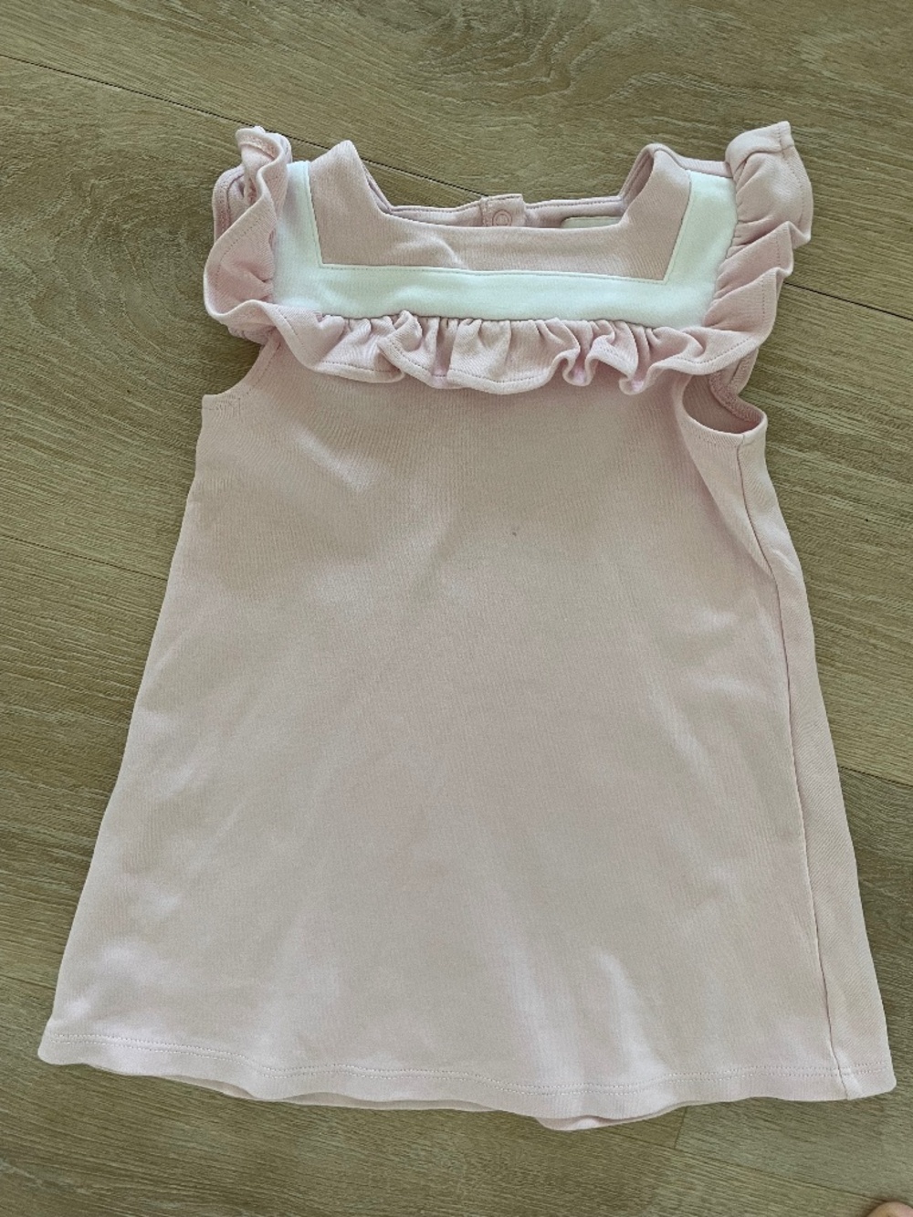 TBBC dress 4T